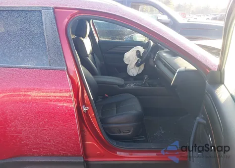 2024 Mazda Cx-50 2.5 S Premium Plus из США, поврежденный, VIN 7MMVABEM3RN226513